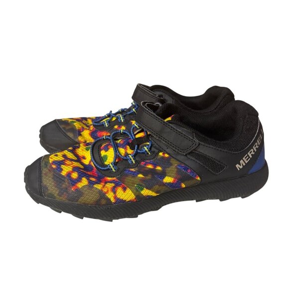 Merrell Womens Size 7 Multicolor Barefoot Running Shoes - Picture 1 of 7